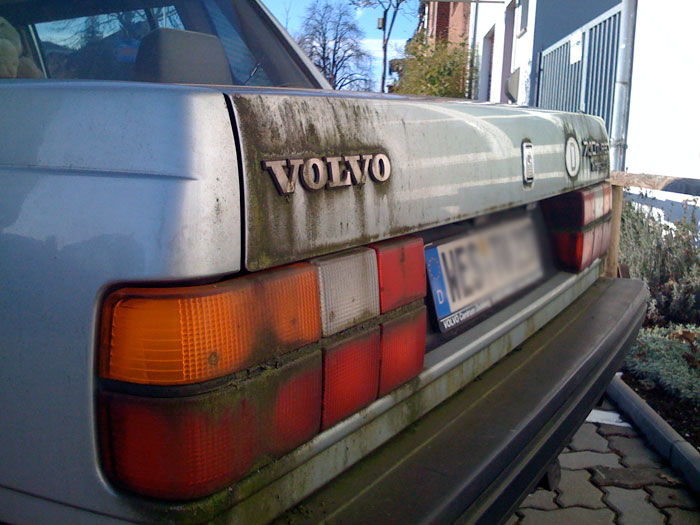 Volvo 740