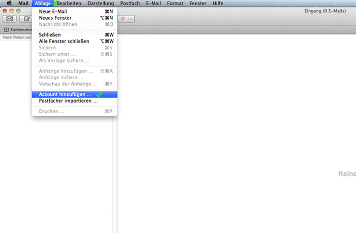 Applemail Apple Mail