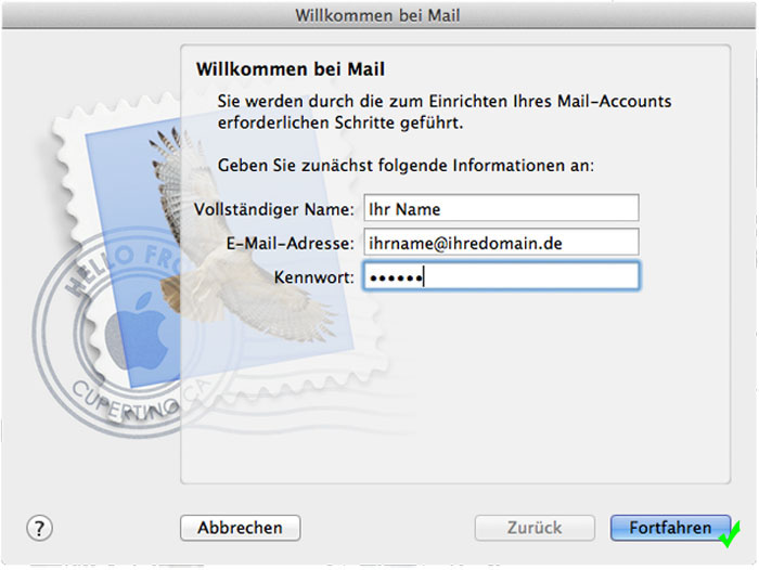 Apple Mail