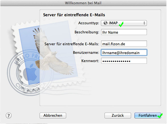 Apple Mail