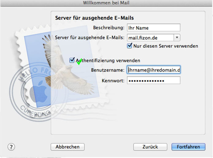 Apple Mail