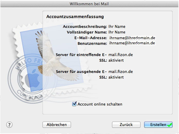 Apple Mail