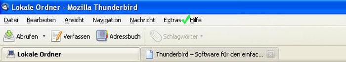 Thunderbird Thunderbird