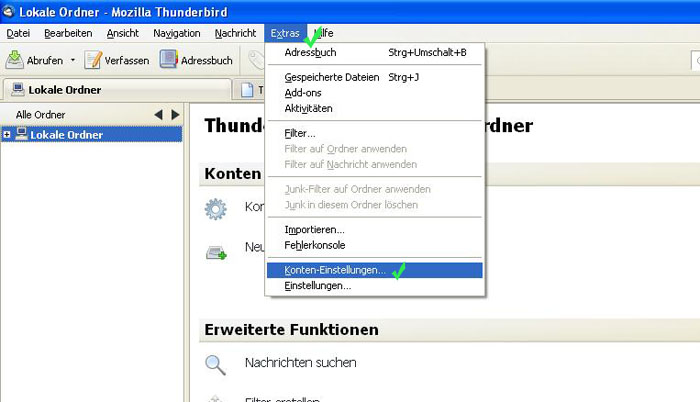 Thunderbird Thunderbird